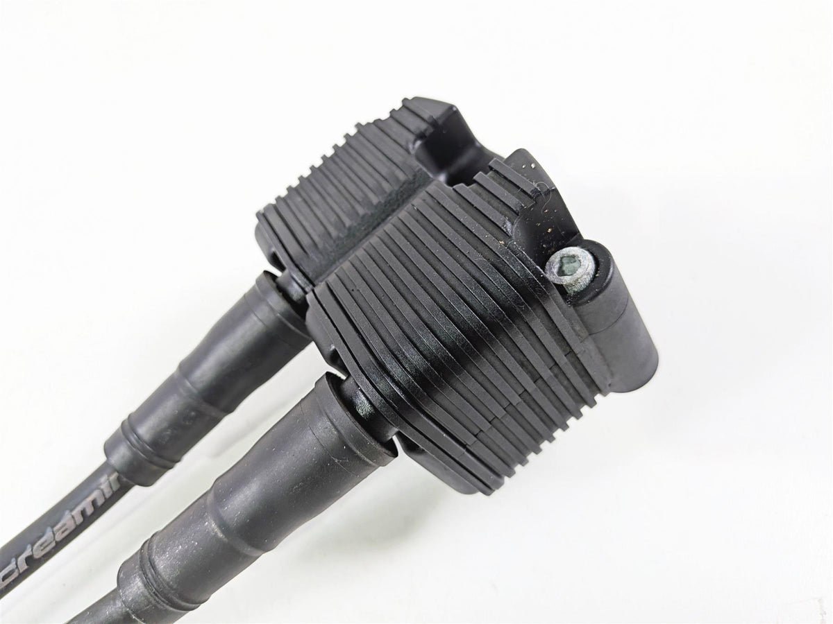 2006 Harley Sportster XL883 Low Ignition Coil Screamin Eagle Wires 31655-99 {{ shop.shopifyCountryName }} - Mototech271