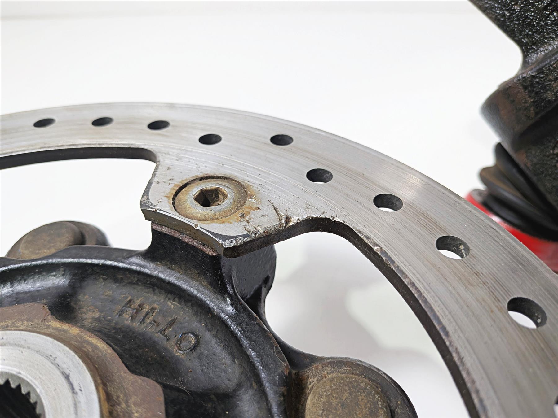 2022 Kawasaki Teryx KRX KRF 1000 SE Front Left Control Arm Set 39007-0480-57C {{ shop.shopifyCountryName }} - Mototech271