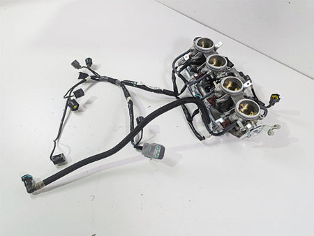 2023 Kawasaki ZX1400 ZX14R Ninja Throttle Body Bodies & Wirirng Set 16163-0780 {{ shop.shopifyCountryName }} - Mototech271