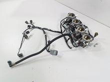 Load image into Gallery viewer, 2023 Kawasaki ZX1400 ZX14R Ninja Throttle Body Bodies &amp; Wirirng Set 16163-0780
