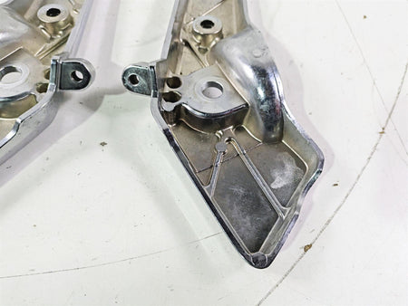 2002 Honda V-Twin VTX1800 C Rear Chrome Fender Frame Struts 77340-MCH-000 {{ shop.shopifyCountryName }} - Mototech271