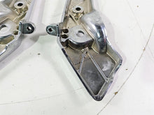 Load image into Gallery viewer, 2002 Honda V-Twin VTX1800 C Rear Chrome Fender Frame Struts 77340-MCH-000 | Mototech271
