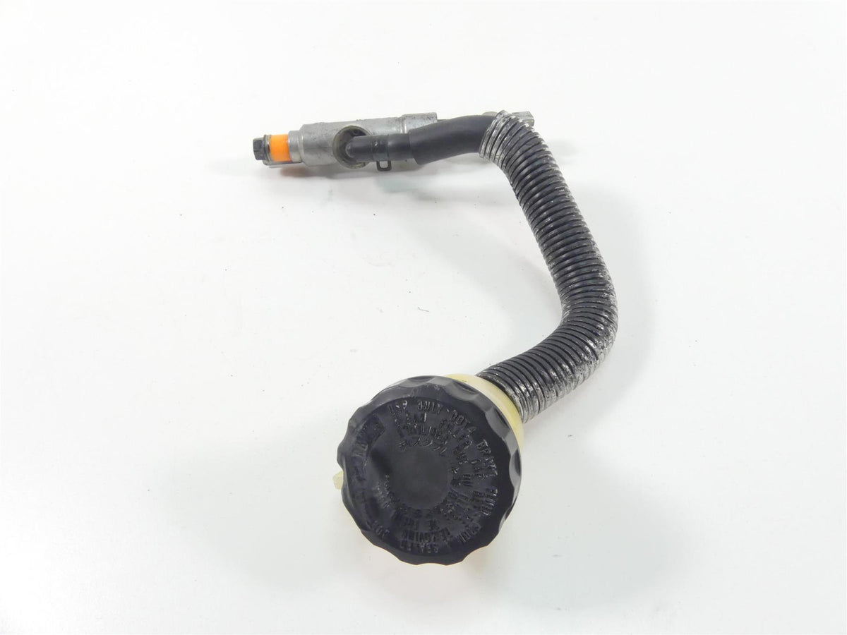 2002 Honda VTX1800 C Rear 11/16" Brake Master Cylinder 43510-MCH-016 {{ shop.shopifyCountryName }} - Mototech271