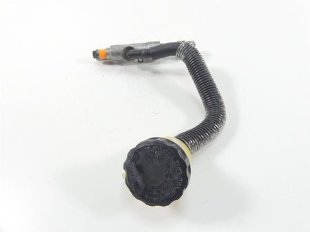 2002 Honda VTX1800 C Rear 11/16" Brake Master Cylinder 43510-MCH-016 {{ shop.shopifyCountryName }} - Mototech271