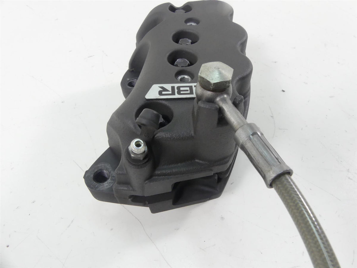 2015 Eric Buell Racing 1190SX Front 8 Piston Brake Caliper H0110.1B7ZT {{ shop.shopifyCountryName }} - Mototech271