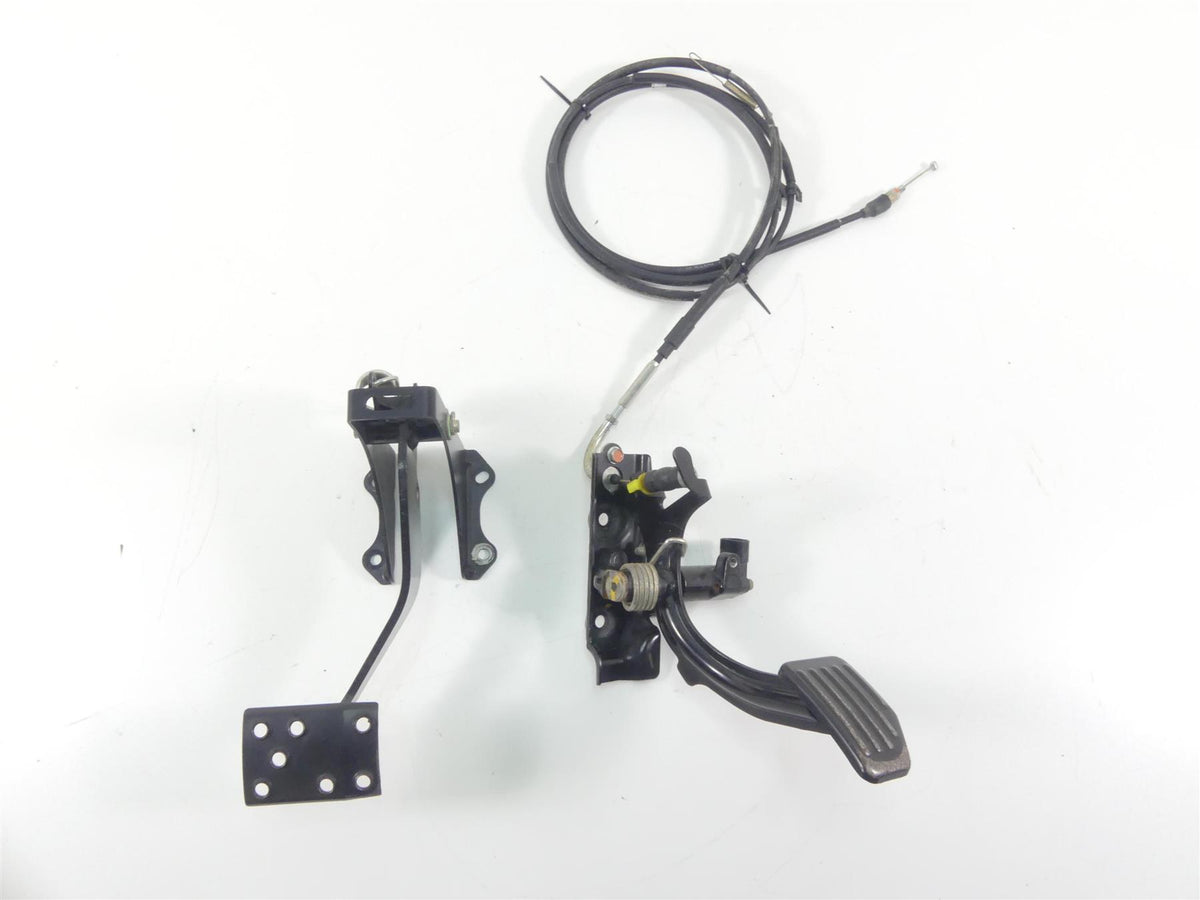 2020 Honda Talon SXS1000R S2R Accelerate & Brake Foot Pedals Set 17810-HL6-A00 {{ shop.shopifyCountryName }} - Mototech271