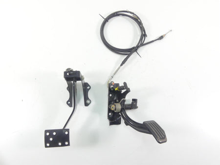 2020 Honda Talon SXS1000R S2R Accelerate & Brake Foot Pedals Set 17810-HL6-A00 {{ shop.shopifyCountryName }} - Mototech271
