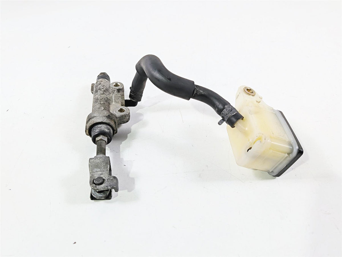 1997 Honda GL1500 CA Valkyrie Rear Brake Master Cylinder Cover Set 43510-MZ0-006-Mototech271