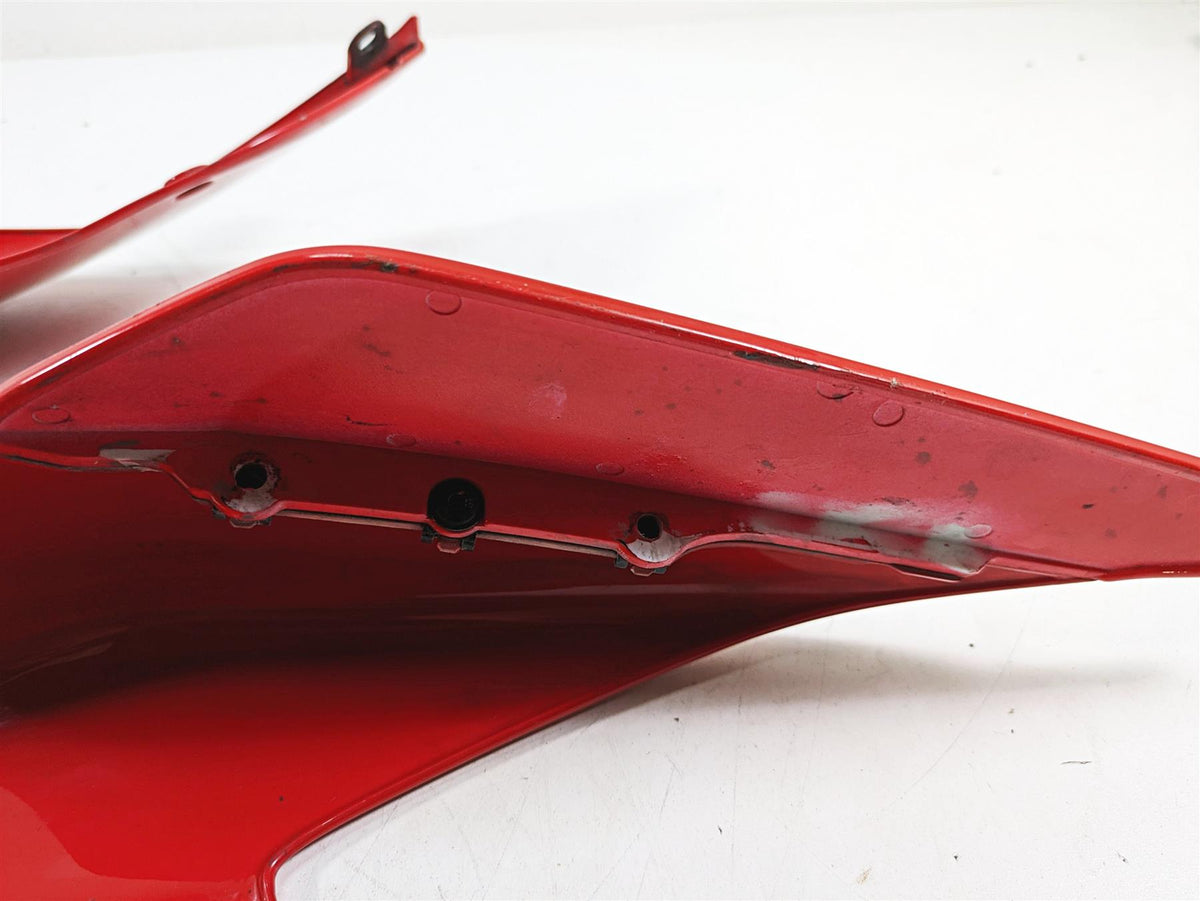 2016 Ducati Panigale 1299 S Red Tail Side Cover Fairing Set 48212021A 48212031A {{ shop.shopifyCountryName }} - Mototech271
