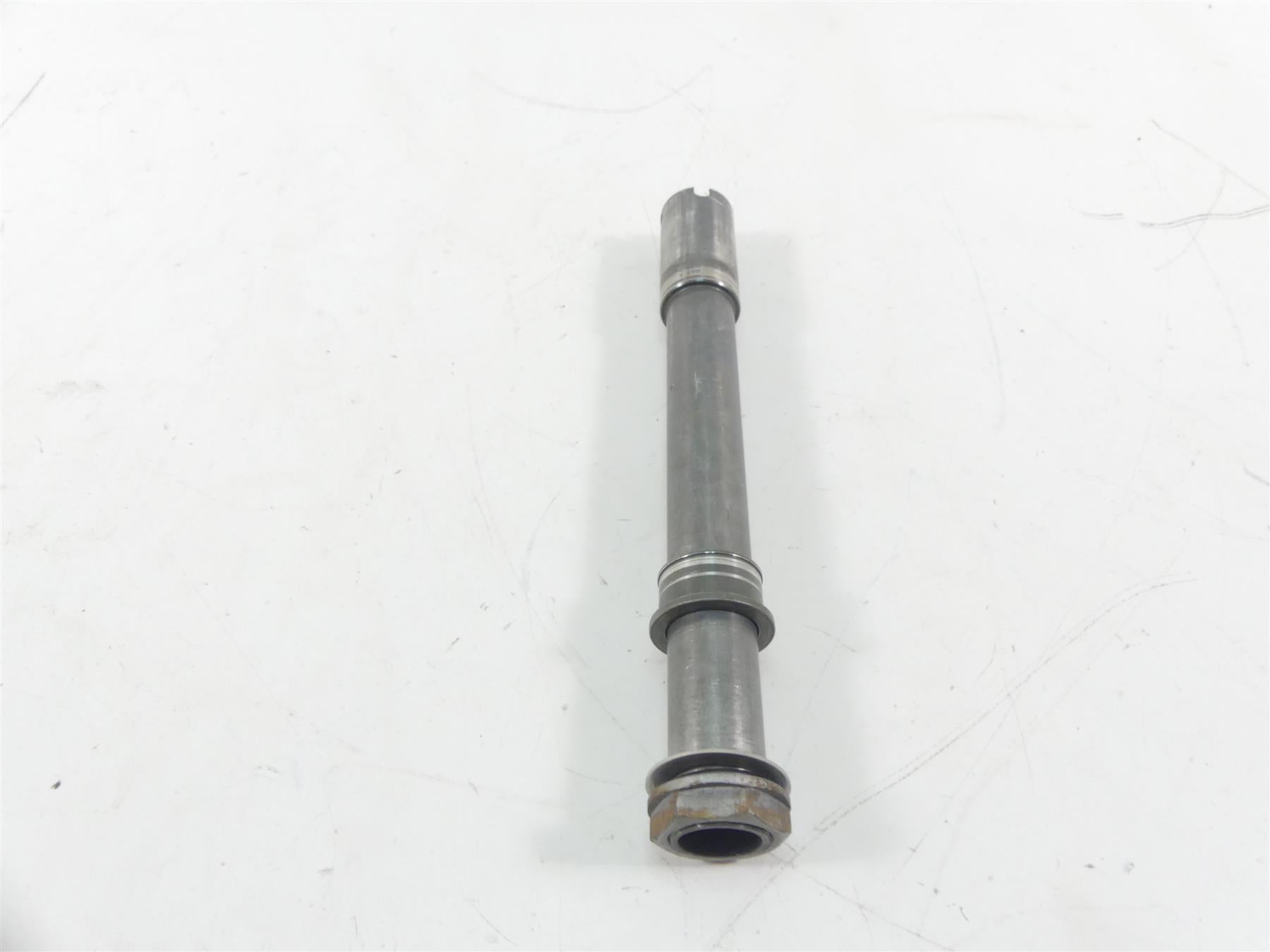 2004 Aprilia RSV1000 R Mille Front Axle Wheel Spindle AP8125827 {{ shop.shopifyCountryName }} - Mototech271