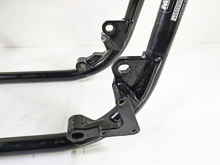 2008 Harley FLSTSB Cross Bones Straight Main Frame Chassis With Clean California Title 47173-11BHP {{ shop.shopifyCountryName }} - Mototech271