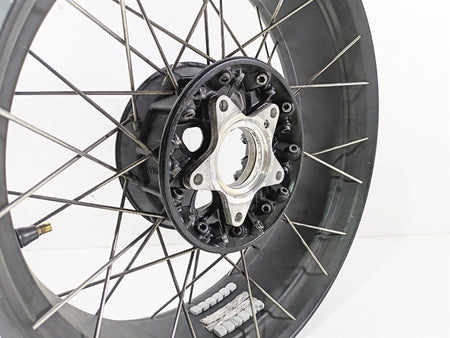 2018 BMW R nineT Urban GS K33 Straight 17x4.5 Rear Wheel Spoke Rim 36318562513 {{ shop.shopifyCountryName }} - Mototech271