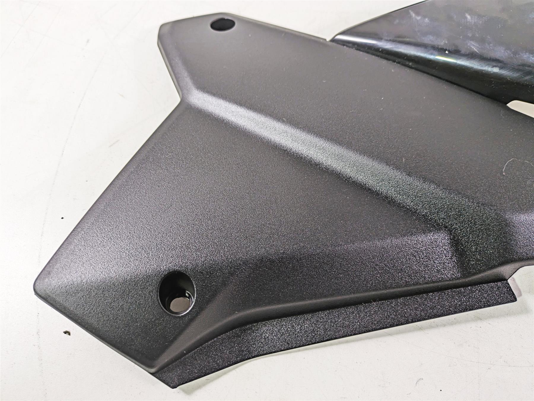 2023 Kawasaki KLR KL 650 Adventure Left Right Side Cover 14093-1275 14093-1276 {{ shop.shopifyCountryName }} - Mototech271