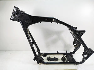 2010 Harley Touring FLHTCU Electra Glide Straight Main Frame Chassis With Clean Texas Title. 47900-11BHP | Mototech271
