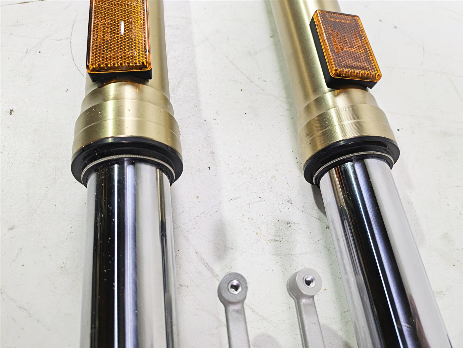 2016 BMW F800R K73 Front Fork Leg Set - No Leaks 31428537516 31428537517 {{ shop.shopifyCountryName }} - Mototech271