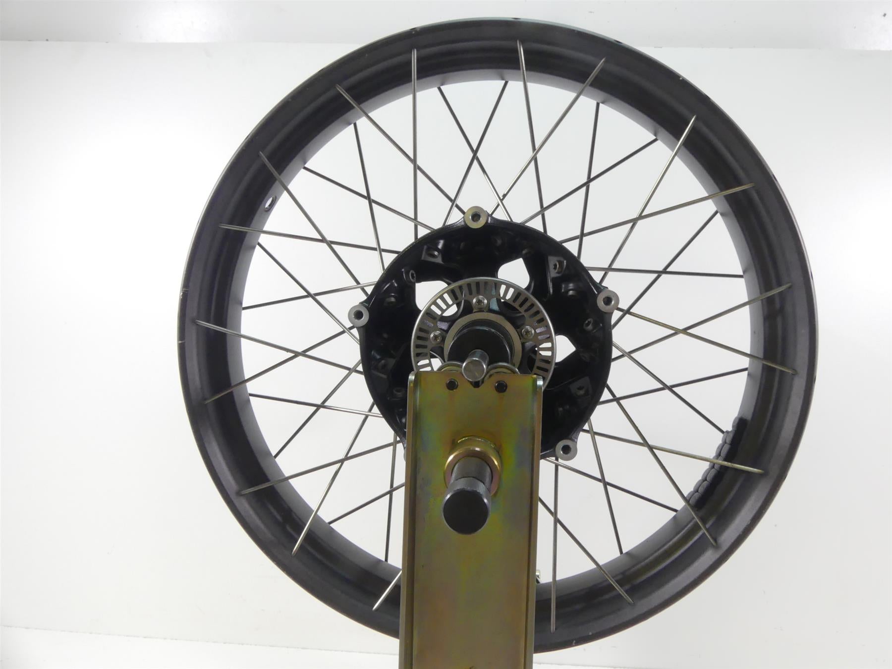 2016 BMW R1200GS K50 Straight Front Spoke Wheel Rim 19x3 36318528531 {{ shop.shopifyCountryName }} - Mototech271