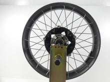 Load image into Gallery viewer, 2016 BMW R1200GS K50 Straight Front Spoke Wheel Rim 19x3 36318528531
