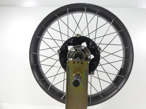 2016 BMW R1200GS K50 Straight Front Spoke Wheel Rim 19x3 36318528531