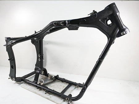 2009 Yamaha XV1900 Raider Straight Main Frame Chassis With Washington Clean Title 5C7-21110-00-00 {{ shop.shopifyCountryName }} - Mototech271