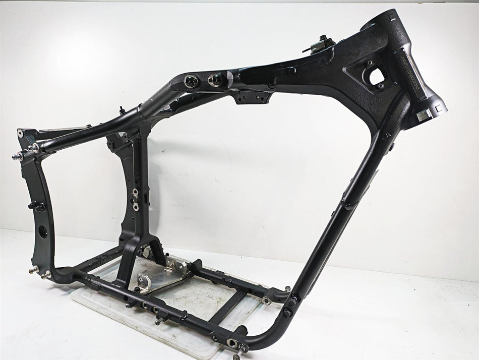 2009 Yamaha XV1900 Raider Straight Main Frame Chassis With Washington Clean Title 5C7-21110-00-00 {{ shop.shopifyCountryName }} - Mototech271