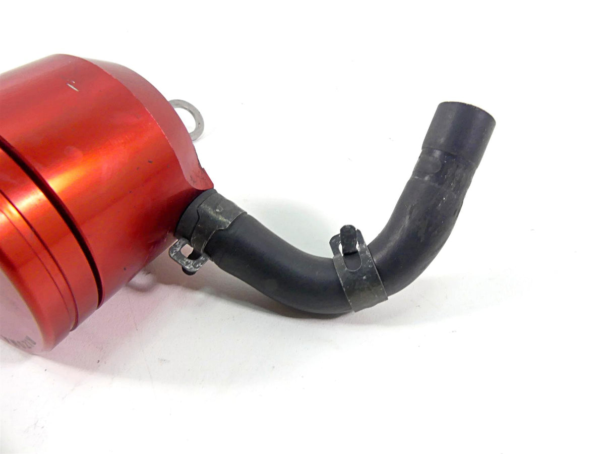 2013 BMW S1000RR K46 Rizoma Front Brake Master Cylinder Reservoir CT027R {{ shop.shopifyCountryName }} - Mototech271