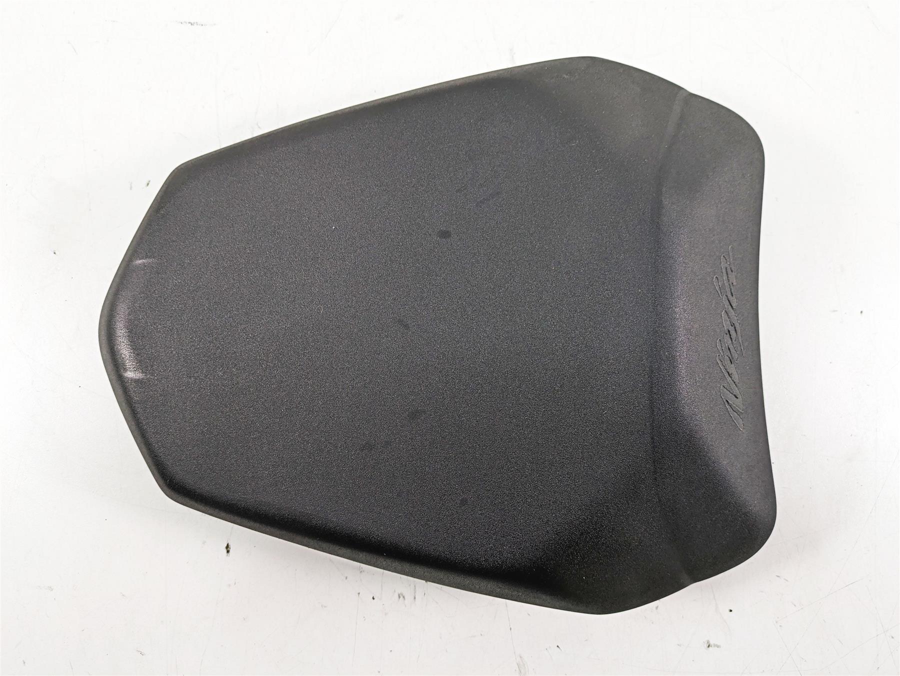 2018 Kawasaki ZX1002 Ninja H2 SX Rear Passenger Seat Saddle 53066-0593-49L {{ shop.shopifyCountryName }} - Mototech271