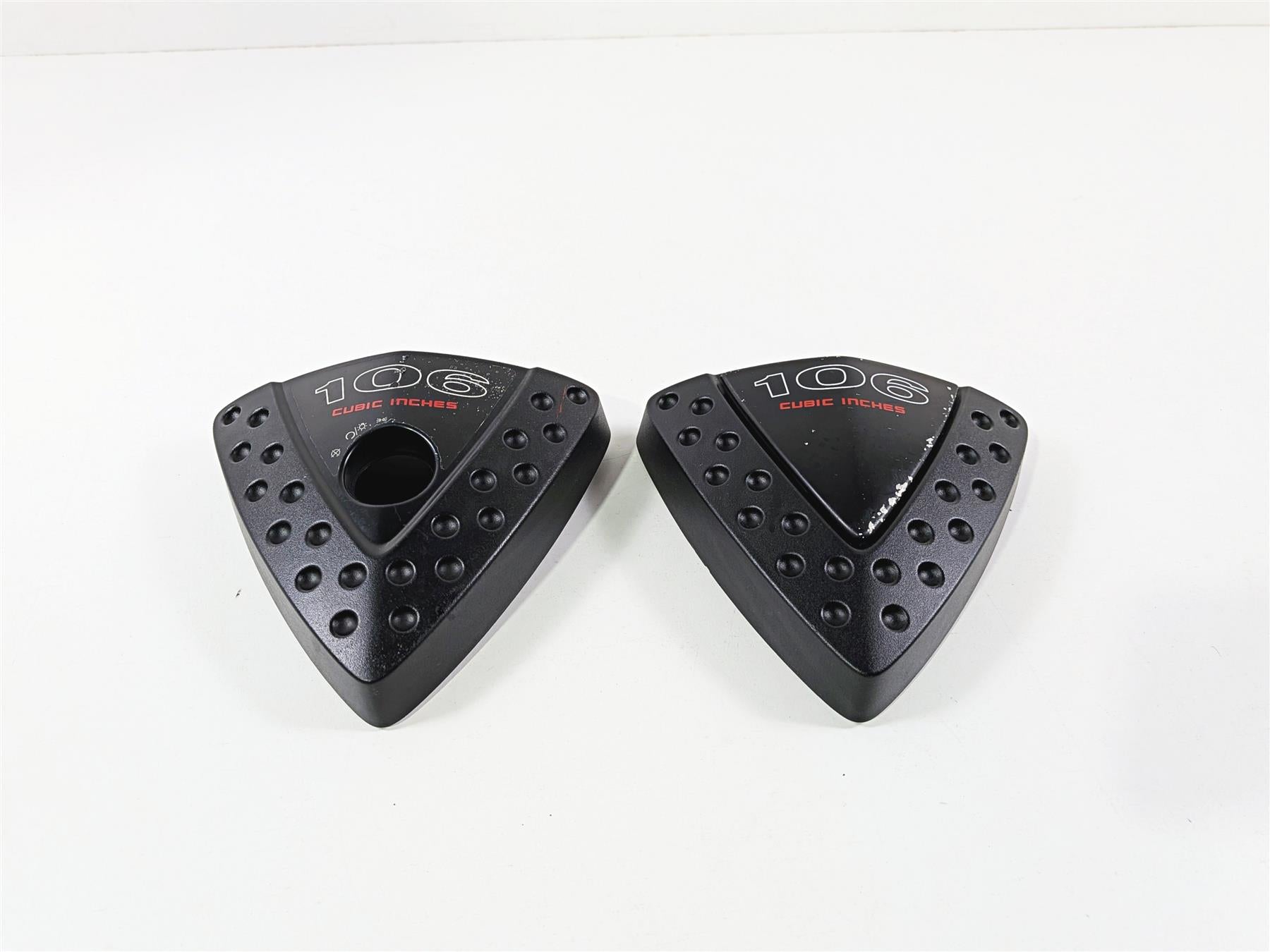 2016 Victory Cross Country Little Triangle Side Cover Set 5439044 5245659 {{ shop.shopifyCountryName }} - Mototech271
