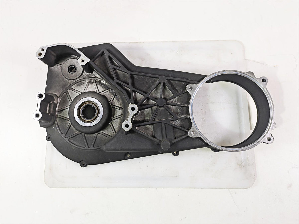 2004 Harley Softail FXSTDI Deuce Inner Primary Drive Clutch Cover 60620-94B {{ shop.shopifyCountryName }} - Mototech271