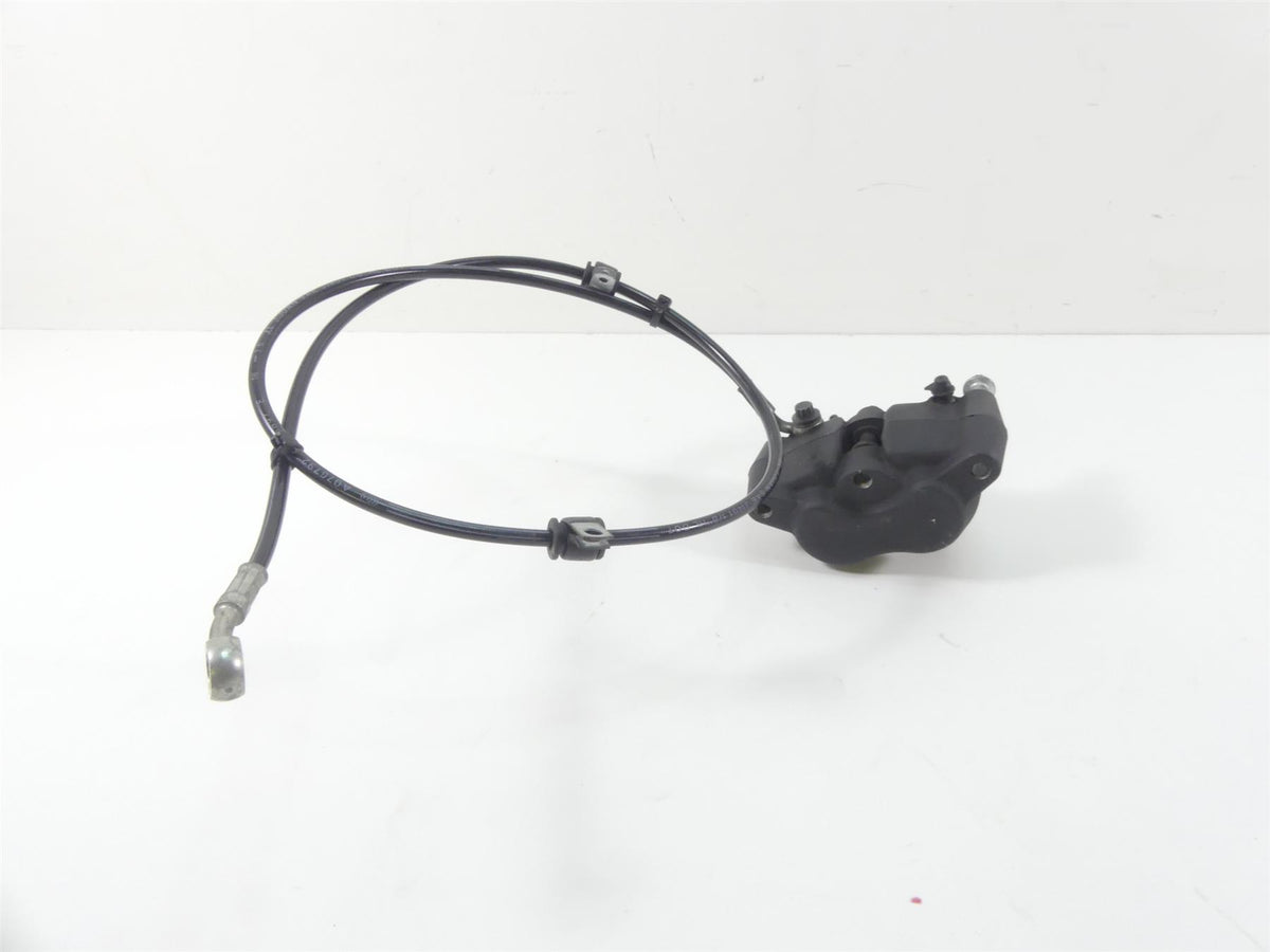 2017 Harley Dyna FXDB Street Bob Front Brake Caliper & Line 41300001 {{ shop.shopifyCountryName }} - Mototech271
