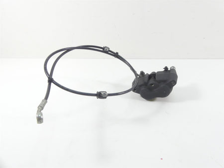 2017 Harley Dyna FXDB Street Bob Front Brake Caliper & Line 41300001 {{ shop.shopifyCountryName }} - Mototech271