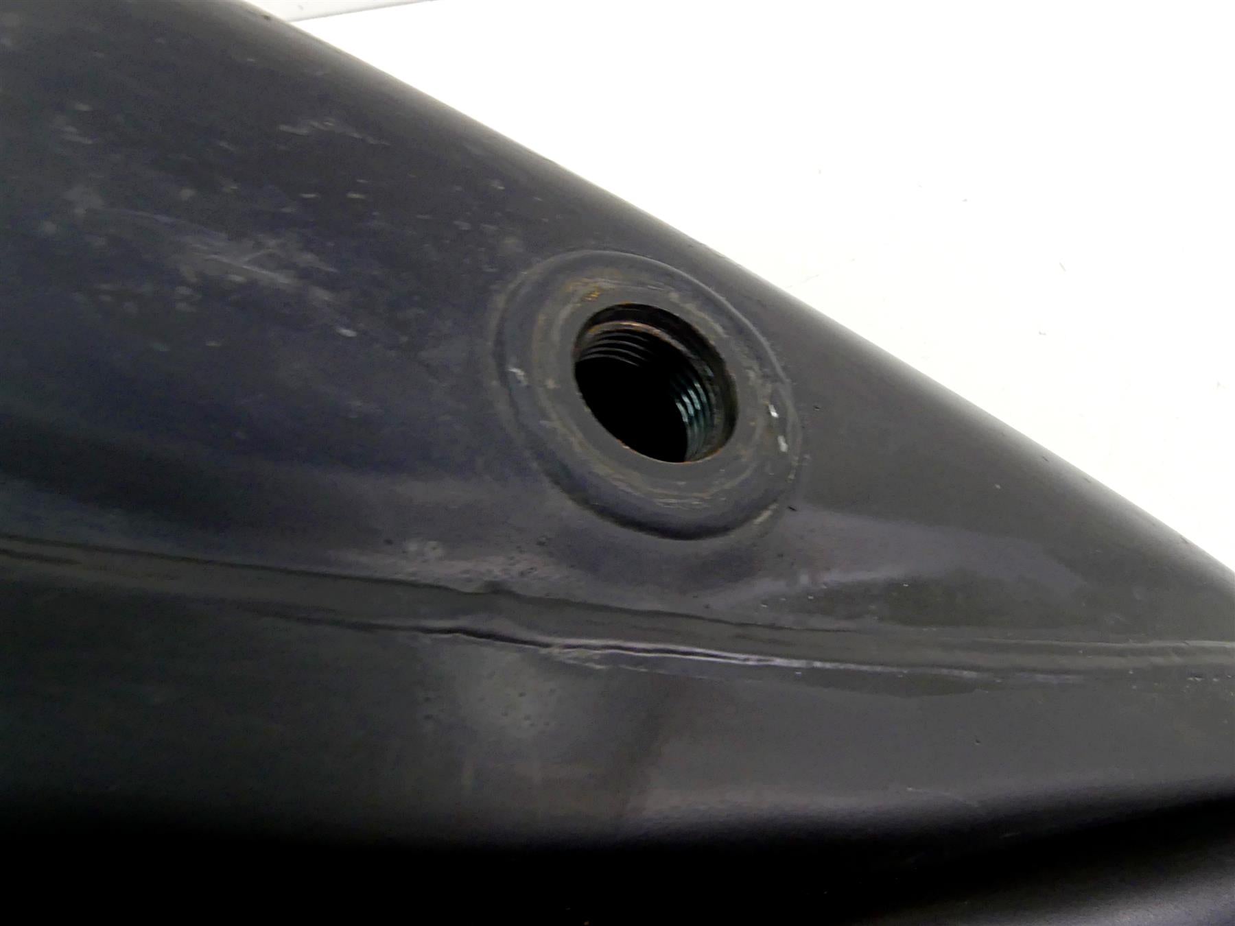 2011 Harley Touring FLTRX Road Glide Fuel Gas Petrol Tank - Dented 61356-08 {{ shop.shopifyCountryName }} - Mototech271