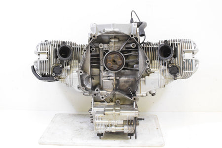 2001 BMW R1150 GS R21 Running Single Ign Motor Engine 127K -Video 11007670434 {{ shop.shopifyCountryName }} - Mototech271