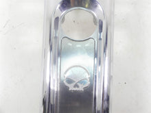 Load image into Gallery viewer, 2002 Harley Softail FXSTDI Deuce Fuel Tank Dash Console Cover Fairing 71439-00
