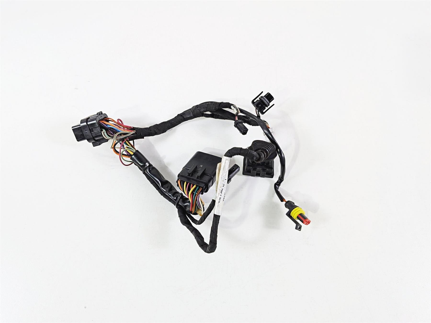 2011 Ducati Streetfighter 1098 S Front Wiring Harness Loom 51016941C {{ shop.shopifyCountryName }} - Mototech271