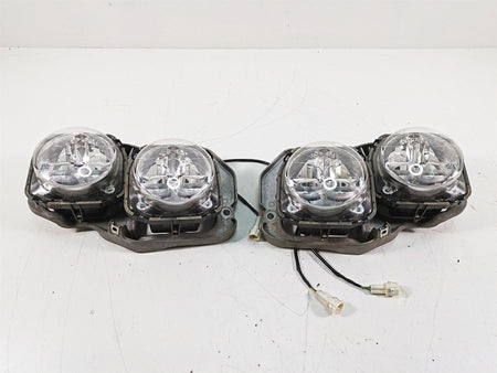 2018 Yamaha YXZ1000R EPS SS Headlight Head Light Lamp Set 2UD-84300-00-00 {{ shop.shopifyCountryName }} - Mototech271