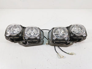 2018 Yamaha YXZ1000R EPS SS Headlight Head Light Lamp Set 2UD-84300-00-00 | Mototech271