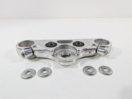 2014 Harley FXSB Softail Breakout Upper Triple Tree Steering Clamp 46700-08-Mototech271