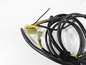 1992 Harley FLSTC Softail Heritage Right Hand Control Switch - Read 70219-87