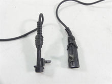 Load image into Gallery viewer, 2012 Harley CVO FLHX SE3 Street Glide Front Rear Abs Brake Sensor Set 40614-08
