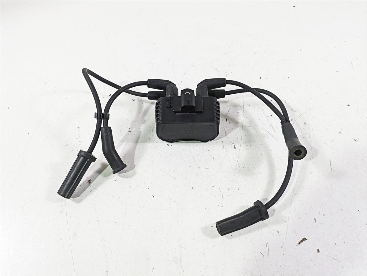 2021 Harley Softail FLSL Slim Ignition Coil Wires Plugs -Tested 31600067 {{ shop.shopifyCountryName }} - Mototech271