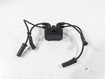 2021 Harley Softail FLSL Slim Ignition Coil Wires Plugs -Tested 31600067 {{ shop.shopifyCountryName }} - Mototech271