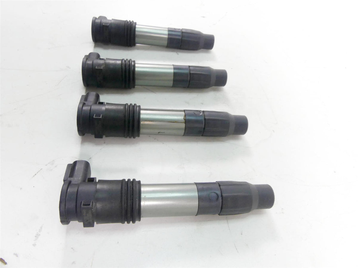 2015 KTM 1290 Adventure Set of 4 Denso Ignition Stick Coil Set 76039006000 {{ shop.shopifyCountryName }} - Mototech271