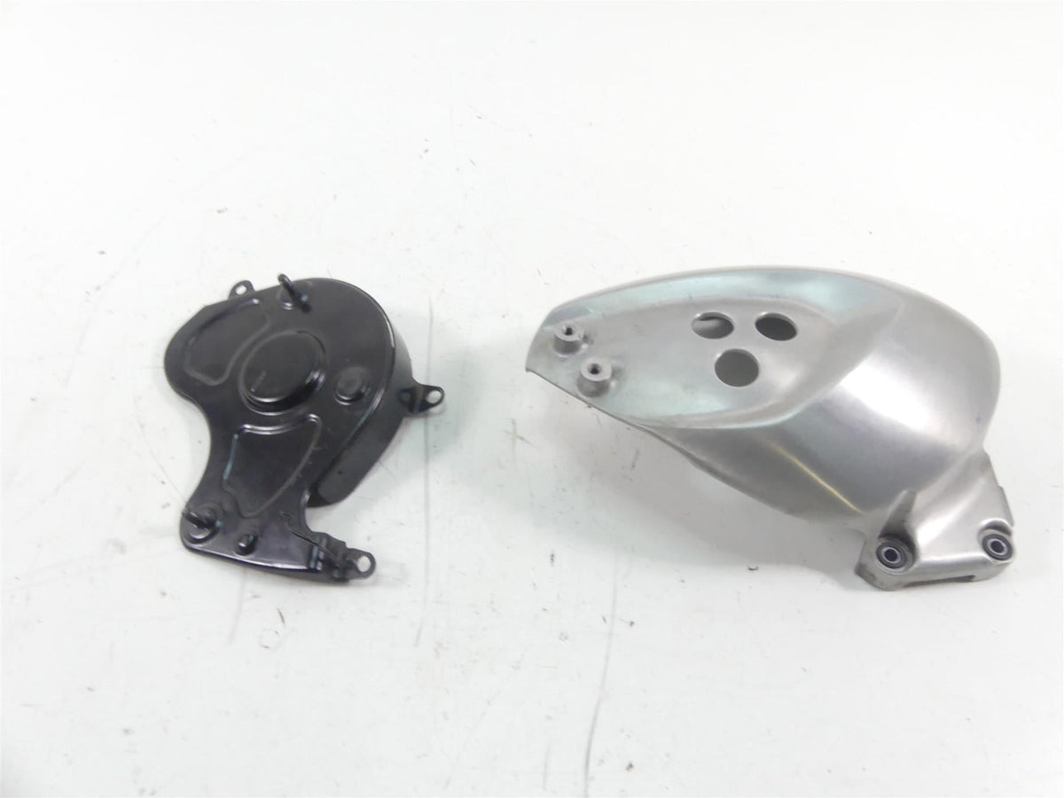 2017 Triumph Thruxton 1200 R Chain Guard Engine Side Cover Set T1262002 {{ shop.shopifyCountryName }} - Mototech271