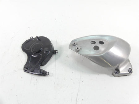 2017 Triumph Thruxton 1200 R Chain Guard Engine Side Cover Set T1262002 {{ shop.shopifyCountryName }} - Mototech271