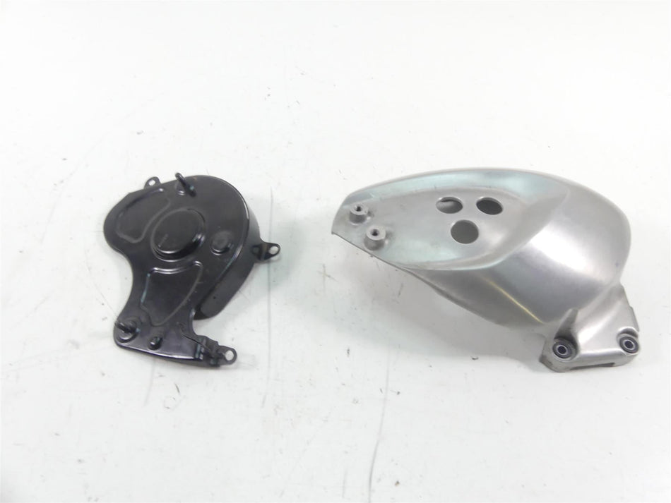 2017 Triumph Thruxton 1200 R Chain Guard Engine Side Cover Set T1262002 {{ shop.shopifyCountryName }} - Mototech271