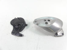 Load image into Gallery viewer, 2017 Triumph Thruxton 1200 R Chain Guard Engine Side Cover Set T1262002
