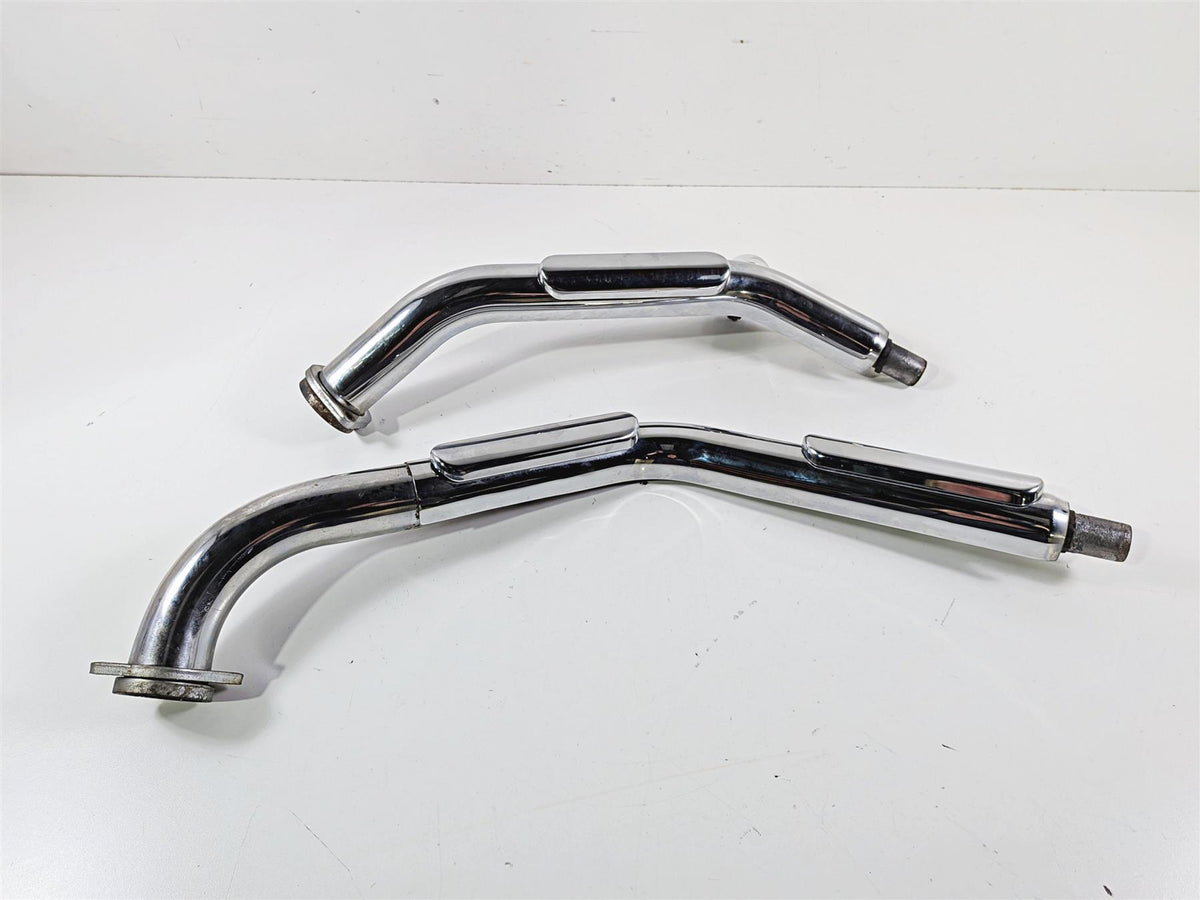 2006 Suzuki VL800 C50 Boulevard Exhaust Header Set 14150-41F02 14160-41F02 {{ shop.shopifyCountryName }} - Mototech271