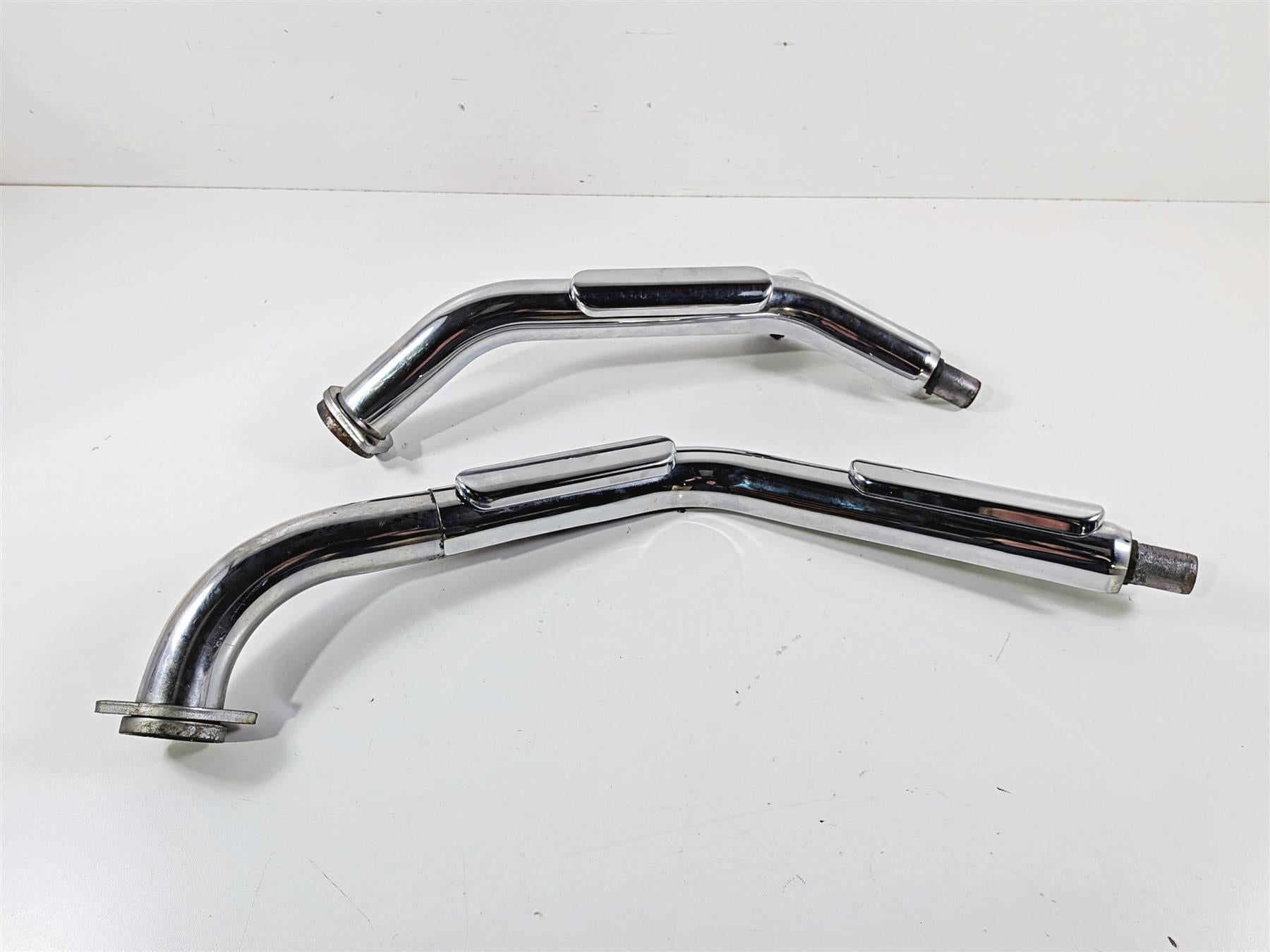 2006 Suzuki VL800 C50 Boulevard Exhaust Header Set 14150-41F02 14160-41F02 {{ shop.shopifyCountryName }} - Mototech271