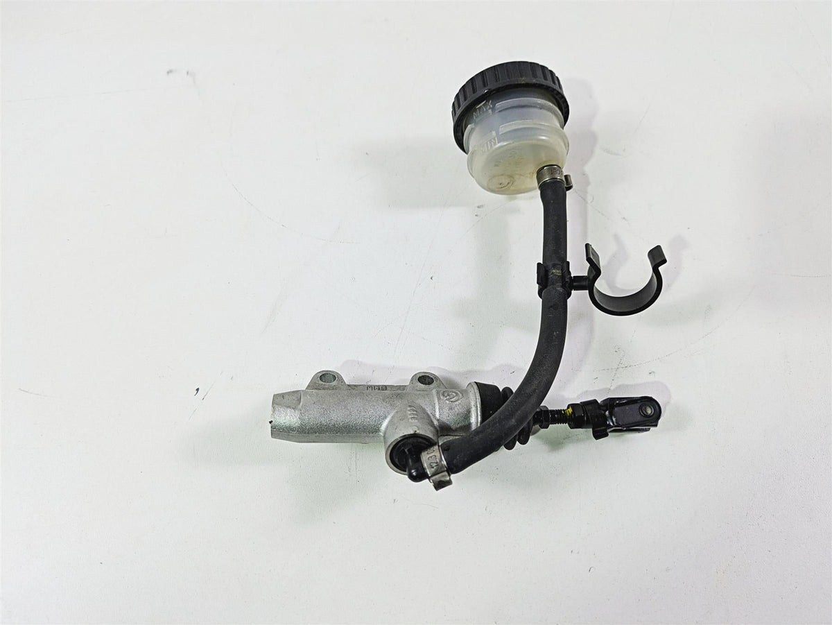 2014 BMW K1300S K40 Rear Brake Master Cylinder 14mm Brembo 34317696054 {{ shop.shopifyCountryName }} - Mototech271