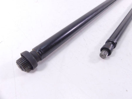 2017 Yamaha YXZ1000R EPS SS Center Prop Axle Drive Shaft Set 2HC-46109-00-00 {{ shop.shopifyCountryName }} - Mototech271
